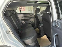 Volkswagen Tanyoung 1.5L Automatic Smart Connected Edition - ფოტო 15