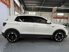 Volkswagen Tanyoung 1.5L Automatic Smart Connected Edition - ფოტო 4