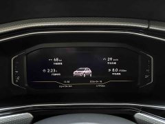 Volkswagen Tanyoung 1.5L Automatic Smart Connected Edition - ფოტო 9