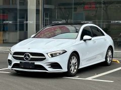 Mercedes-Benz A-Class A 200 L Sport Sedan Fashion Edition - ფოტო 1