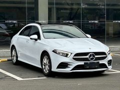 Mercedes-Benz A-Class A 200 L Sport Sedan Fashion Edition - ფოტო 3