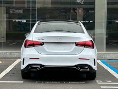 Mercedes-Benz A-Class A 200 L Sport Sedan Fashion Edition - ფოტო 7