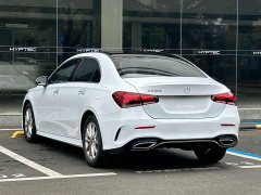 Mercedes-Benz A-Class A 200 L Sport Sedan Fashion Edition - ფოტო 8