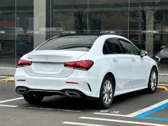 Mercedes-Benz A-Class A 200 L Sport Sedan Fashion Edition - ფოტო 9
