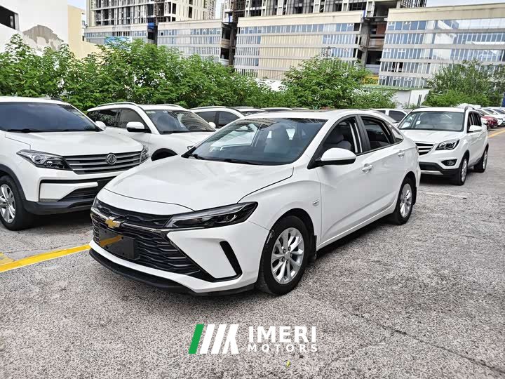 Chevrolet Cruze 2023 1.5L Dual-Clutch Deluxe Edition - ავტომობილი ჩინეთიდან