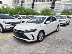 Chevrolet Cruze 2023 1.5L Dual-Clutch Deluxe Edition - ფოტო 1
