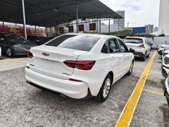 Chevrolet Cruze 2023 1.5L Dual-Clutch Deluxe Edition - ფოტო 10