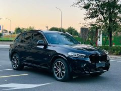 BMW X3 xDrive30i Leading Edition M Night Package - ფოტო 1