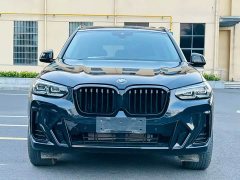 BMW X3 xDrive30i Leading Edition M Night Package - ფოტო 2