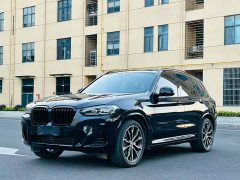 BMW X3 xDrive30i Leading Edition M Night Package - ფოტო 3