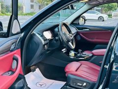 BMW X3 xDrive30i Leading Edition M Night Package - ფოტო 4