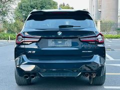 BMW X3 xDrive30i Leading Edition M Night Package - ფოტო 8