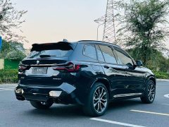 BMW X3 xDrive30i Leading Edition M Night Package - ფოტო 9