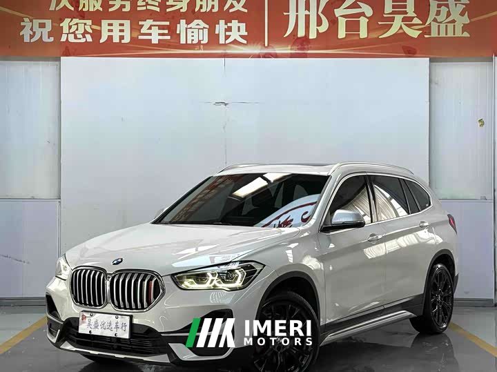 BMW X1 2021 xDrive25Li Premium - ავტომობილი ჩინეთიდან
