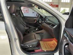 BMW X1 2021 xDrive25Li Premium - ფოტო 13
