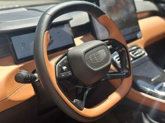 Geely Boyue L Fourth Generation 1.5TD DCT Shanhe - ფოტო 15
