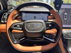 Geely Boyue L Fourth Generation 1.5TD DCT Shanhe - ფოტო 17