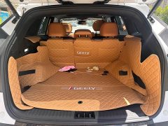 Geely Boyue L Fourth Generation 1.5TD DCT Shanhe - ფოტო 9