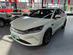 BYD Qin L EV 545KM Excellence Edition - ფოტო 1