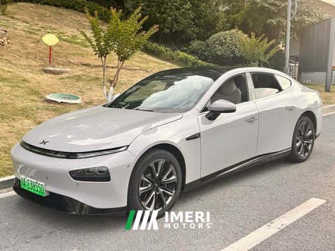 2022 XPeng P7 670E - ავტომობილი ჩინეთიდან