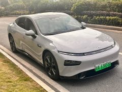 XPeng P7 670E - ფოტო 3
