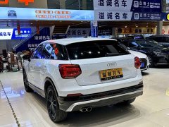 Audi Q2L 35 TFSI Fashion Dynamic - ფოტო 13