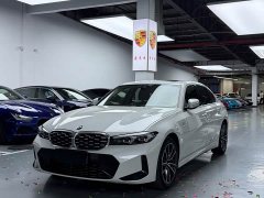 BMW 3 Series 325Li M Sport Package - ფოტო 1