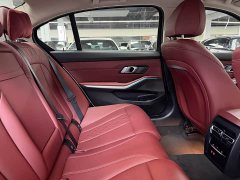 BMW 3 Series 325Li M Sport Package - ფოტო 10