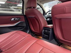 BMW 3 Series 325Li M Sport Package - ფოტო 11