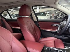 BMW 3 Series 325Li M Sport Package - ფოტო 13