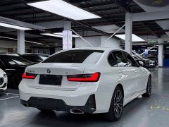 BMW 3 Series 325Li M Sport Package - ფოტო 19