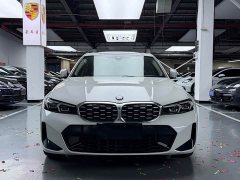 BMW 3 Series 325Li M Sport Package - ფოტო 2