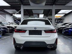 BMW 3 Series 325Li M Sport Package - ფოტო 20