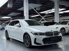 BMW 3 Series 325Li M Sport Package - ფოტო 3