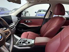 BMW 3 Series 325Li M Sport Package - ფოტო 4