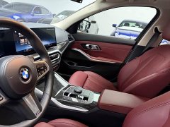 BMW 3 Series 325Li M Sport Package - ფოტო 5