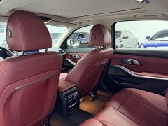 BMW 3 Series 325Li M Sport Package - ფოტო 8