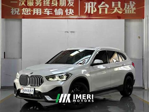 2021 BMW X1 sDrive20Li Fashion Edition