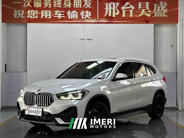 BMW X1 sDrive20Li Fashion Edition