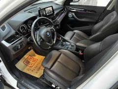 BMW X1 sDrive20Li Fashion Edition - ფოტო 11