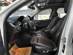 BMW X1 sDrive20Li Fashion Edition - ფოტო 12