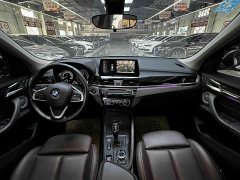 BMW X1 sDrive20Li Fashion Edition - ფოტო 9