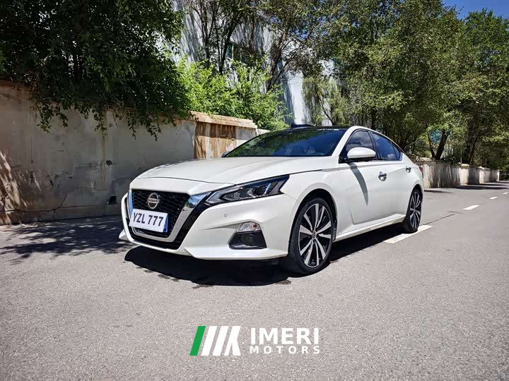 Nissan Teana 2.0T XV AD1 Intelligent Premium Navigation Edition