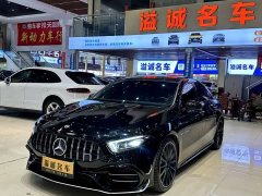 Mercedes-Benz Mercedes-AMG A35 L 4MATIC - ფოტო 1