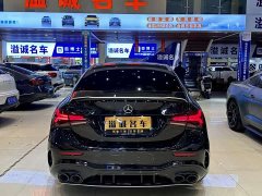 Mercedes-Benz Mercedes-AMG A35 L 4MATIC - ფოტო 18