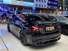 Mercedes-Benz Mercedes-AMG A35 L 4MATIC - ფოტო 19