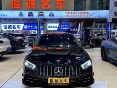 Mercedes-Benz Mercedes-AMG A35 L 4MATIC - ფოტო 2