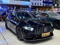 Mercedes-Benz Mercedes-AMG A35 L 4MATIC - ფოტო 3