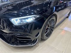 Mercedes-Benz Mercedes-AMG A35 L 4MATIC - ფოტო 4
