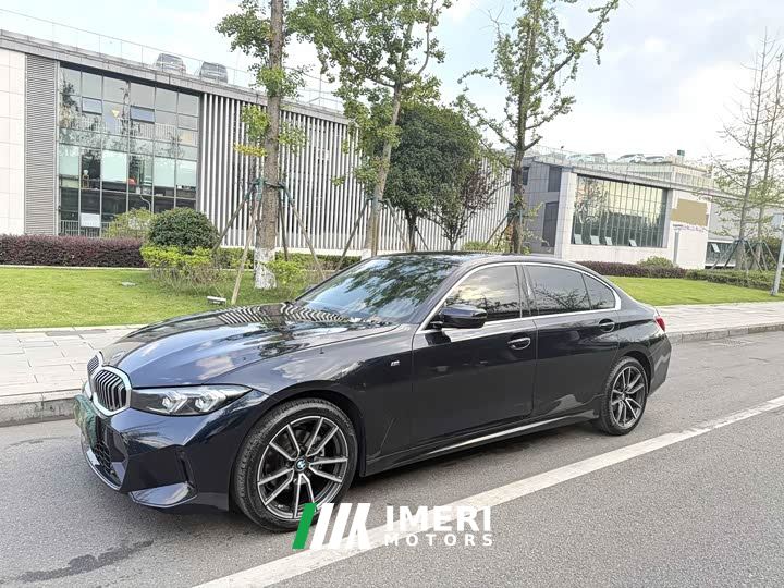 BMW 3 Series 320Li M Sport Package